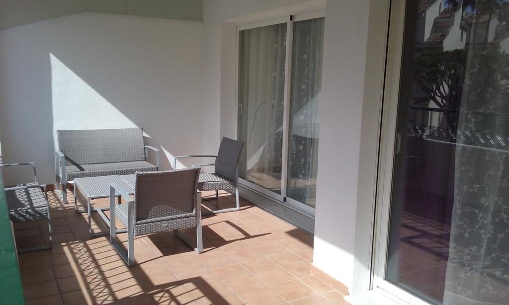 Gran Calahonda Apartment Sitio de Calahonda Bagian luar foto