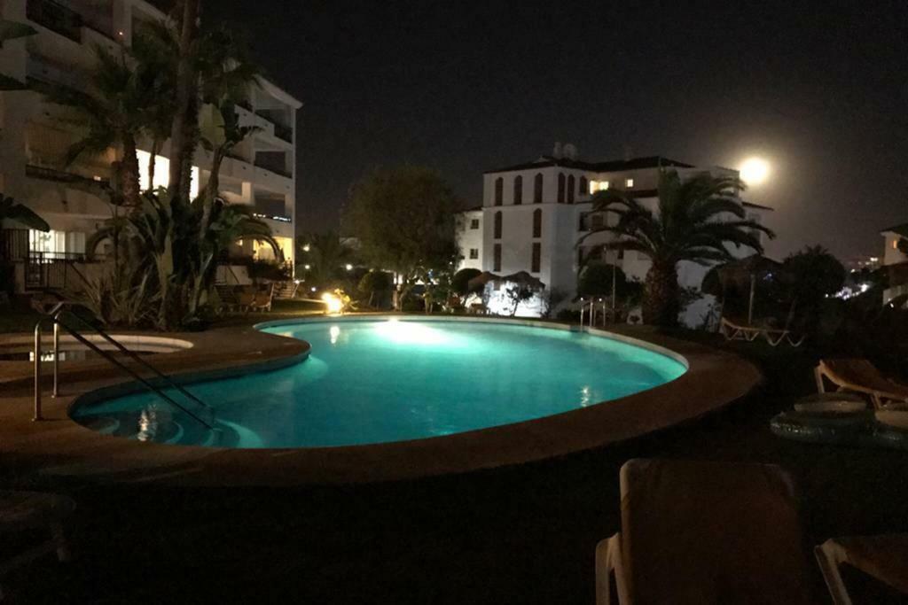 Gran Calahonda Apartment Sitio de Calahonda Bagian luar foto