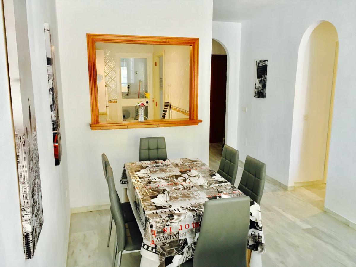 Gran Calahonda Apartment Sitio de Calahonda Bagian luar foto