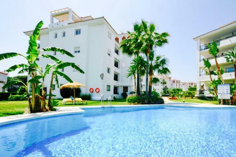Gran Calahonda Apartment Sitio de Calahonda Bagian luar foto