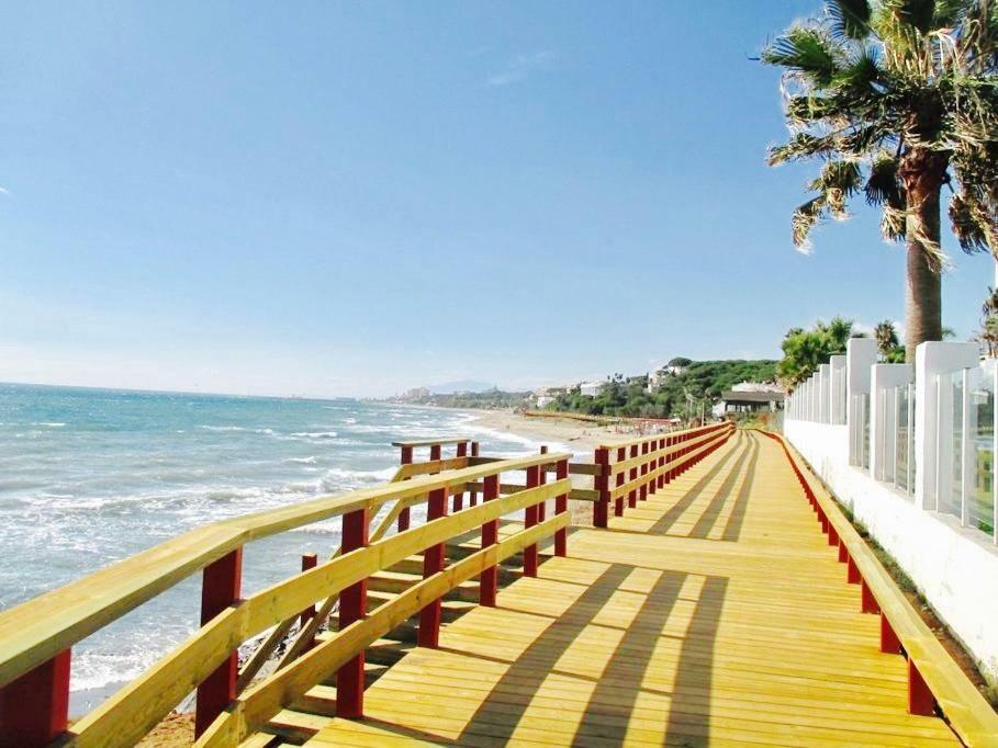 Gran Calahonda Apartment Sitio de Calahonda Bagian luar foto