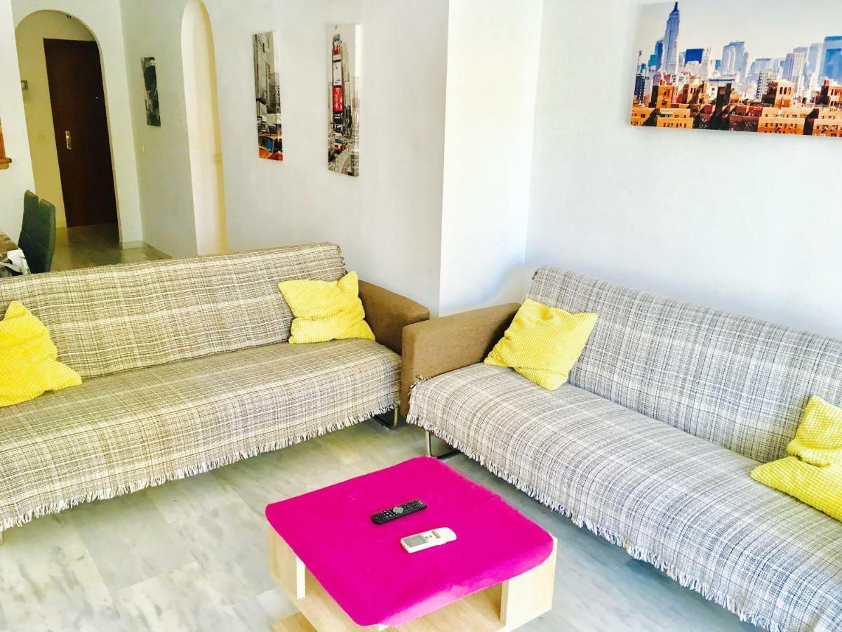 Gran Calahonda Apartment Sitio de Calahonda Bagian luar foto