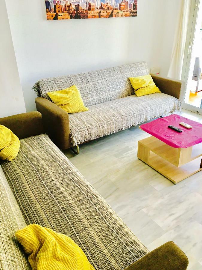 Gran Calahonda Apartment Sitio de Calahonda Bagian luar foto