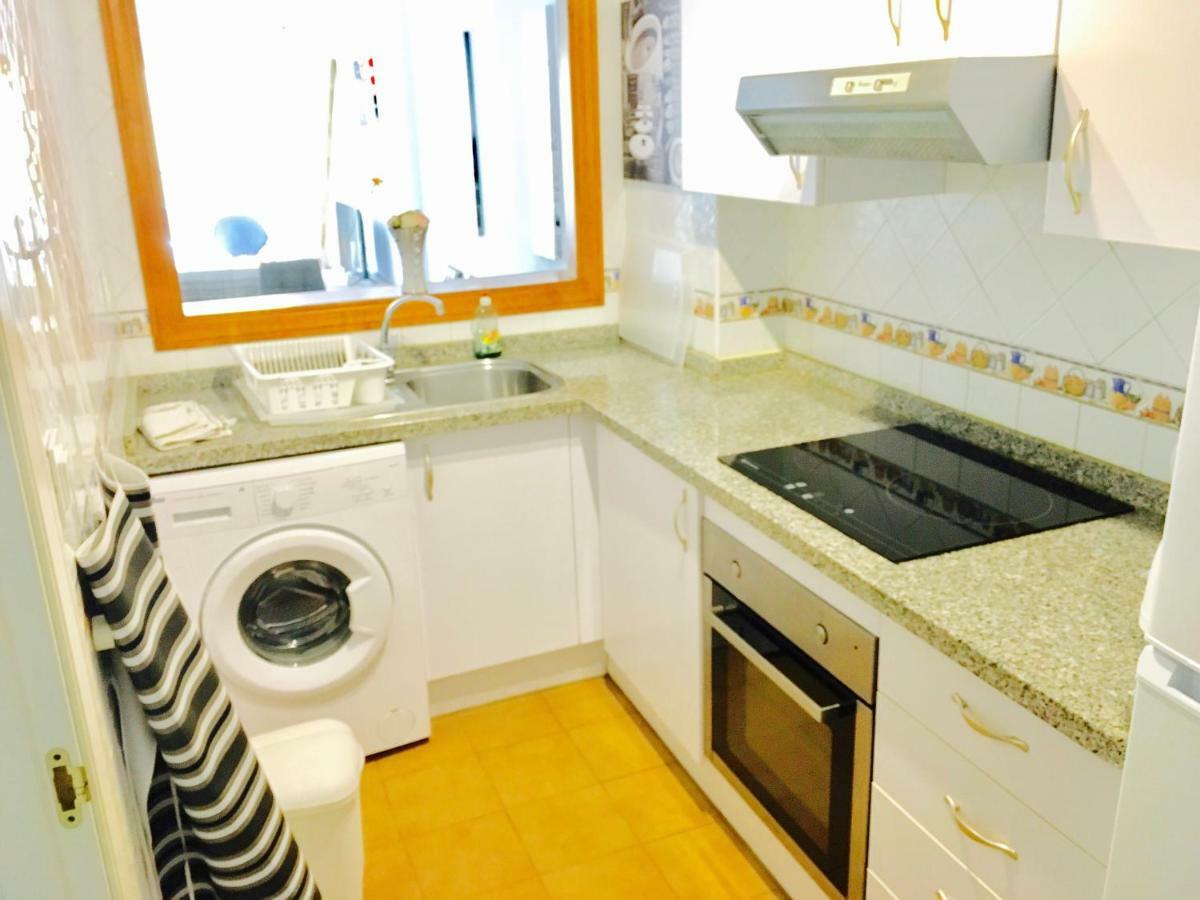 Gran Calahonda Apartment Sitio de Calahonda Bagian luar foto