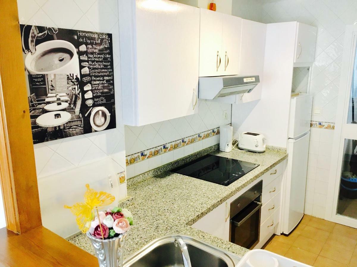 Gran Calahonda Apartment Sitio de Calahonda Bagian luar foto